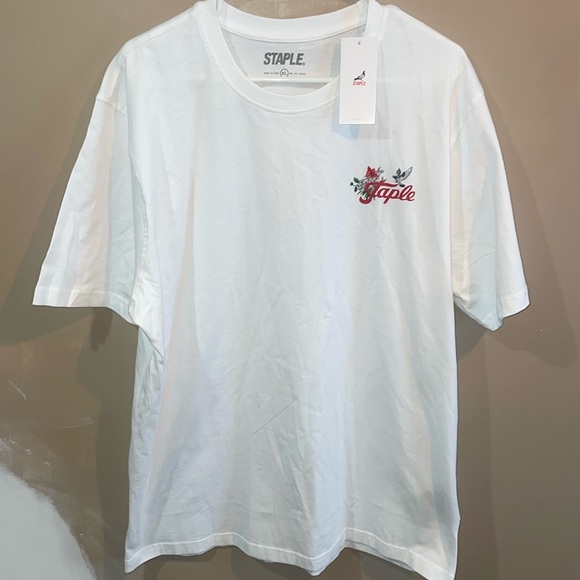 Jeff Staple FlowerShirt Men’s Size XL *Nwt* - Picture 1 of 3